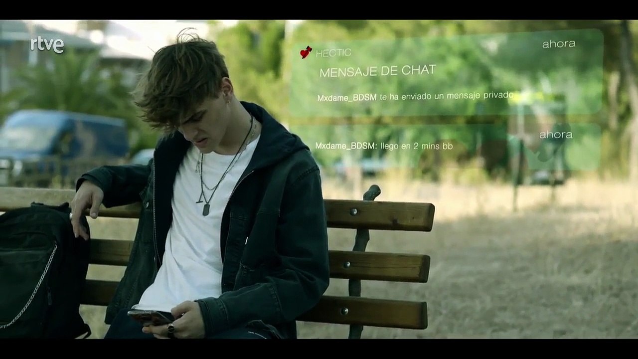 HIT 1x07 Cuidados intensivos