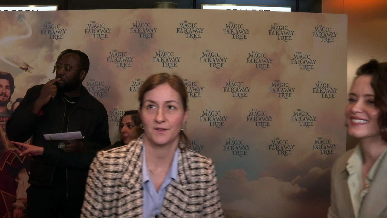 Claire Foy Praises Andrew Garfield’s ‘Whimsy’ in Latest Film