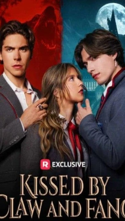 Geküsst von Klaue und Fang – Verbotene Liebe zwischen Werwolf und Vampir