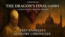 THE DRAGON’S FINAL GAMBIT - A COUNTERFEIT MESSIAH APPEARS:  CHAPTER 64 - CHILDREN OF LIGHT, CHILDREN OF SHADOW