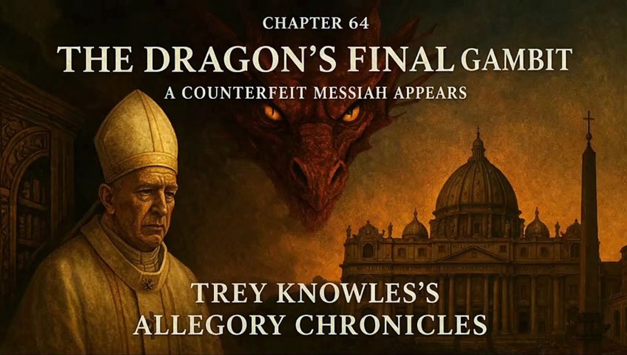 THE DRAGON’S FINAL GAMBIT - A COUNTERFEIT MESSIAH APPEARS:  CHAPTER 64 - CHILDREN OF LIGHT, CHILDREN OF SHADOW