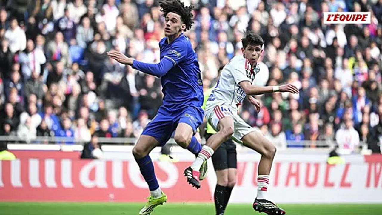 L'AS Monaco renverse l'OL et accentue la pression sur le top 4 - Foot - Ligue 1