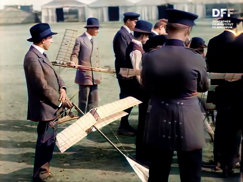 Modellflug-Wettbewerb FFM 1914 | movie | 1914 | Official Trailer