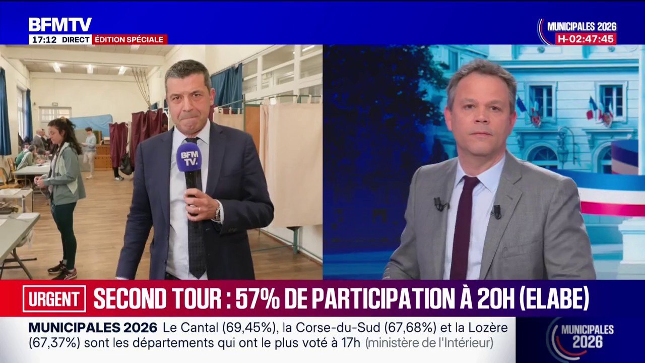 Municipale à Toulouse: 47,71 % de participation à 16h, dans la ville rose les électeurs se mobilisent plus qu'au premier tour