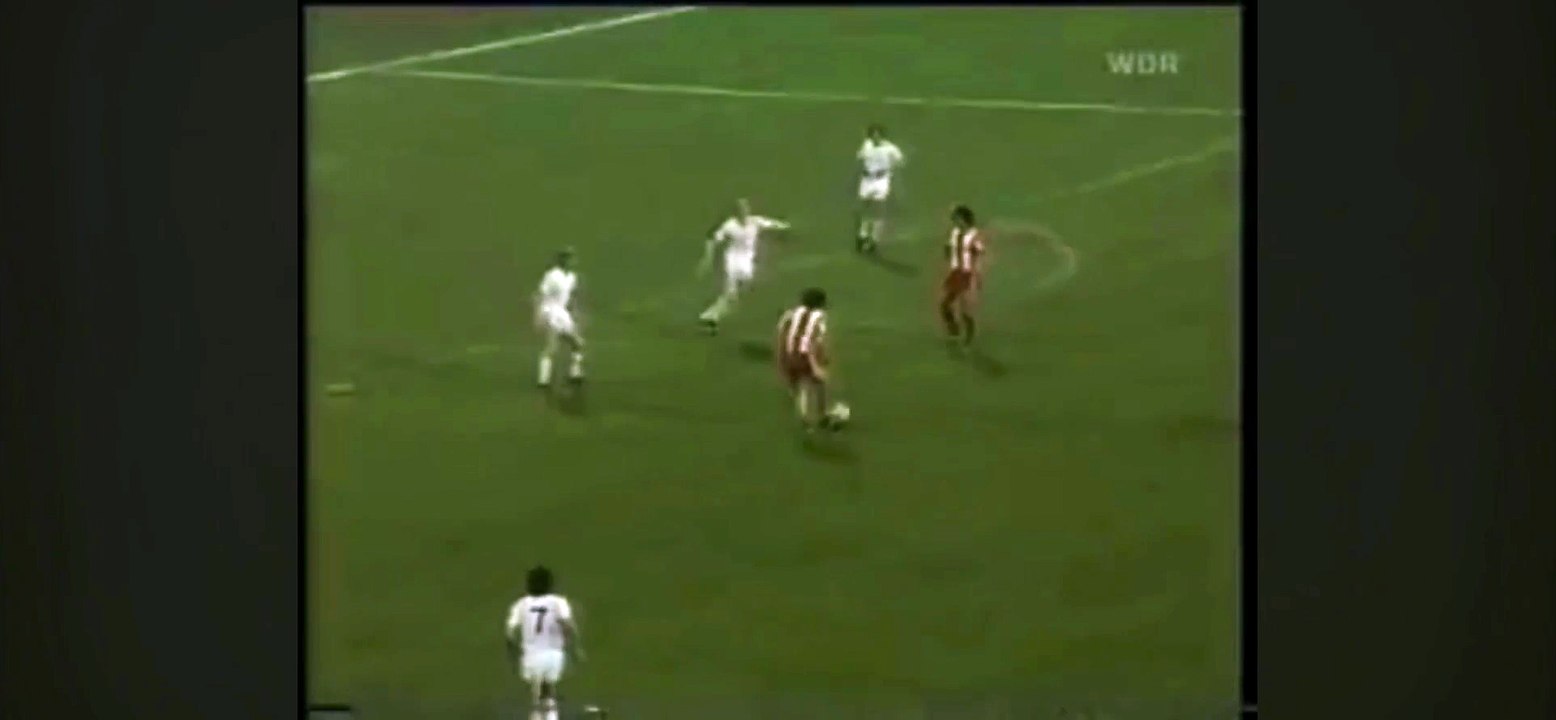 Paul Breitner Goal