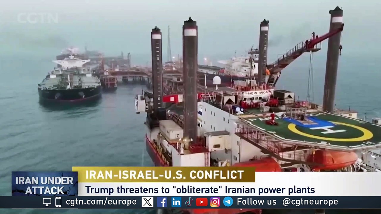 Trump and Iran trade threats over energy targets — how serious is this moment?