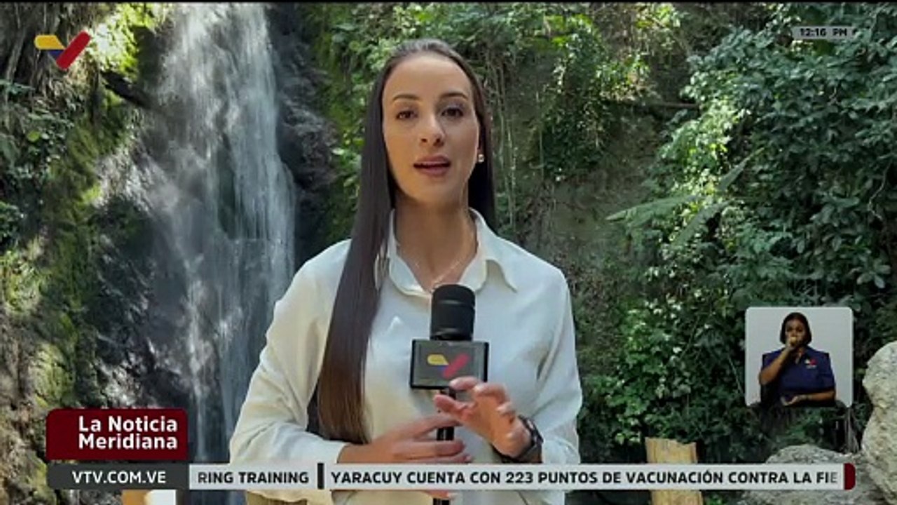 Venezolana de Televisión hace un llamado a la conciencia ante la crisis mundial del agua