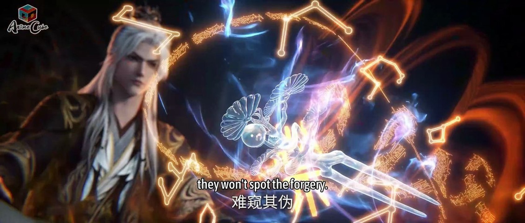 Renegade Immortal Episode 133 (4K Multi-Sub)