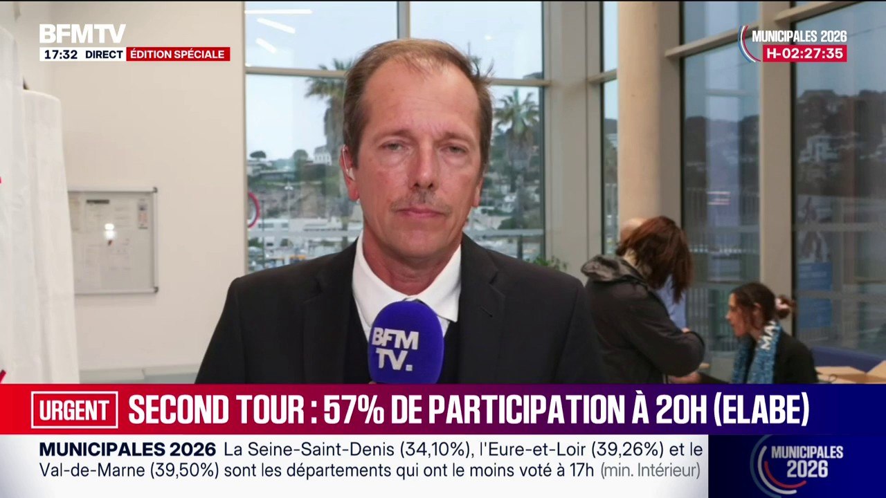 Municipales dans les Bouches-du-Rhône: 50,88% de participation à 17h