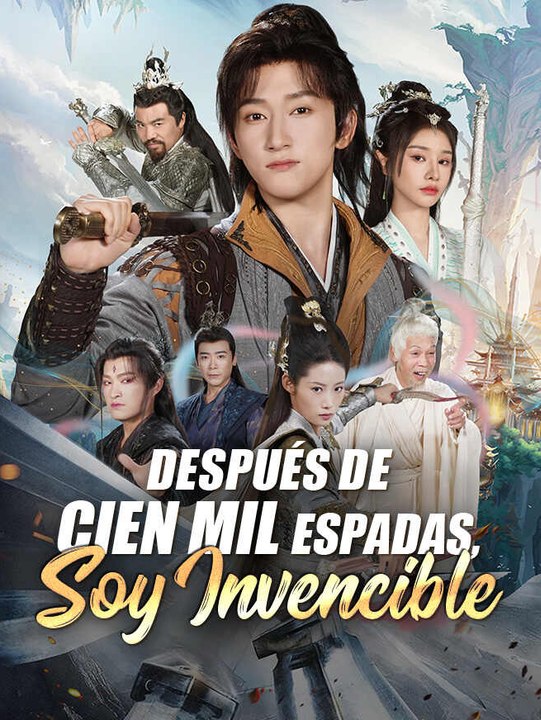 Después de Cien Mil Espadas, Soy Invencible