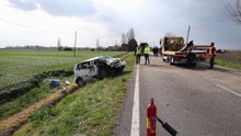 Scortichino, 35enne muore in un incidente