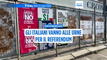 Referendum sulla giustizia, urne aperte: come si vota e cosa dice il quesito