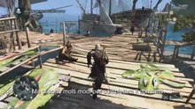 Assassin's Creed IV: Black Flag - Un video di gameplay ci mostra il mondo di gioco
