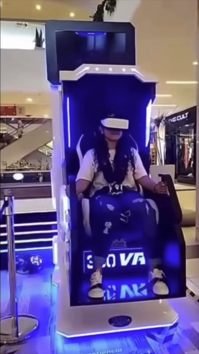 First day working in a mall 🛍️🛒
