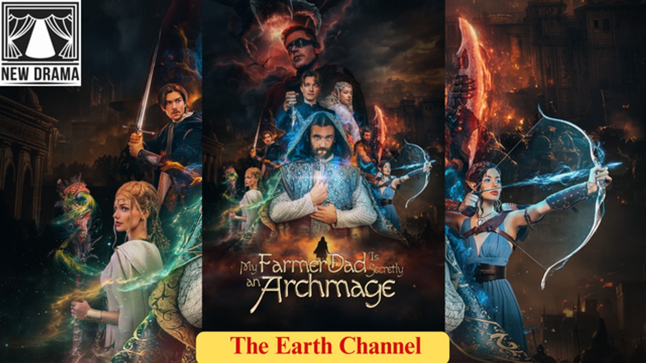 My Farmer Dad Is Secretly an Archmage dailymotion ⭐ English Sub 2026  🍏🧡✴️⚡  2412 2303