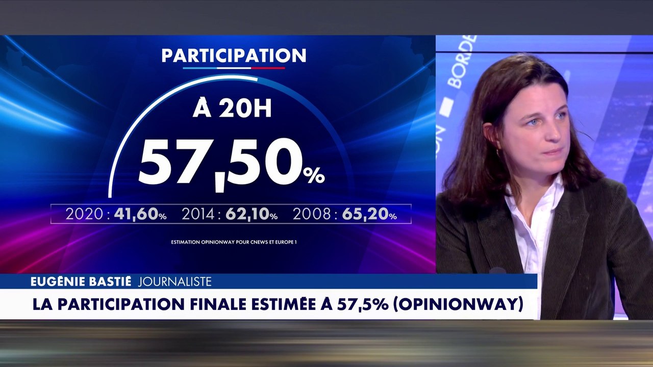 Municipales 2026 : «C’est la dernière chance pour la droite à Paris ce soir», pense Eugénie Bastié