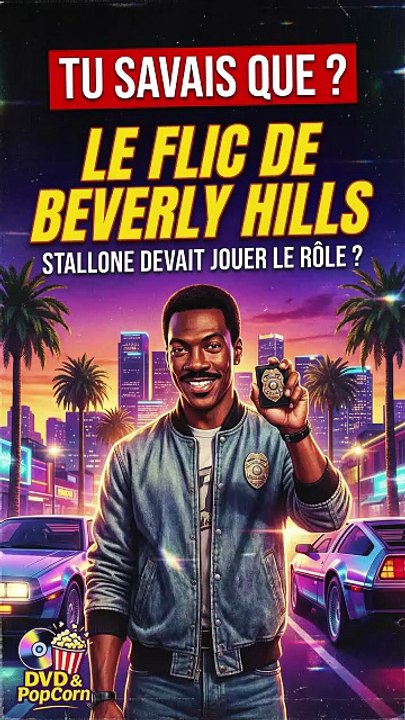 Ce film culte aurait pu être joué par Stallone
