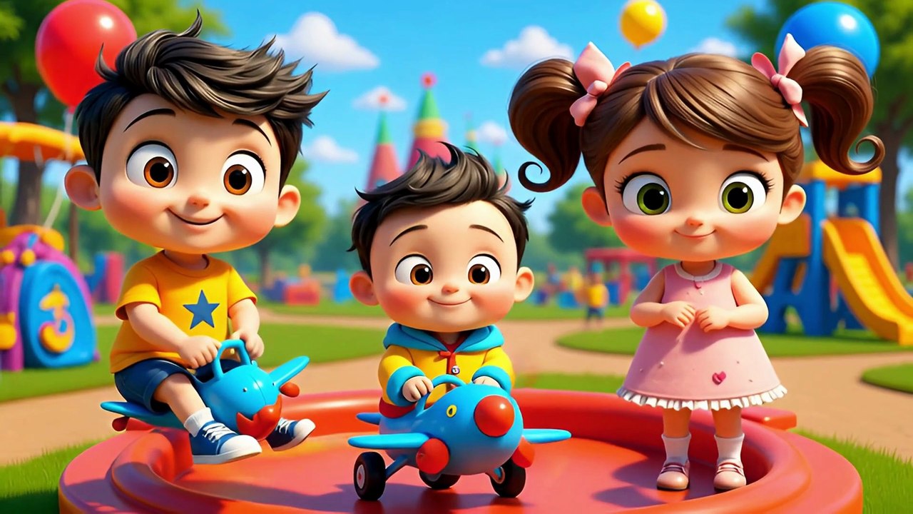 Land Water Air Transport with Sound for Kids 🚗🚢✈️ | Vehicles Learning with Kabir, Tim & Lily