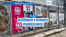 Referendum o wymiarze sprawiedliwości: jak głosować i o co chodzi