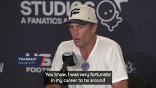 Brady opens up on NFL role
