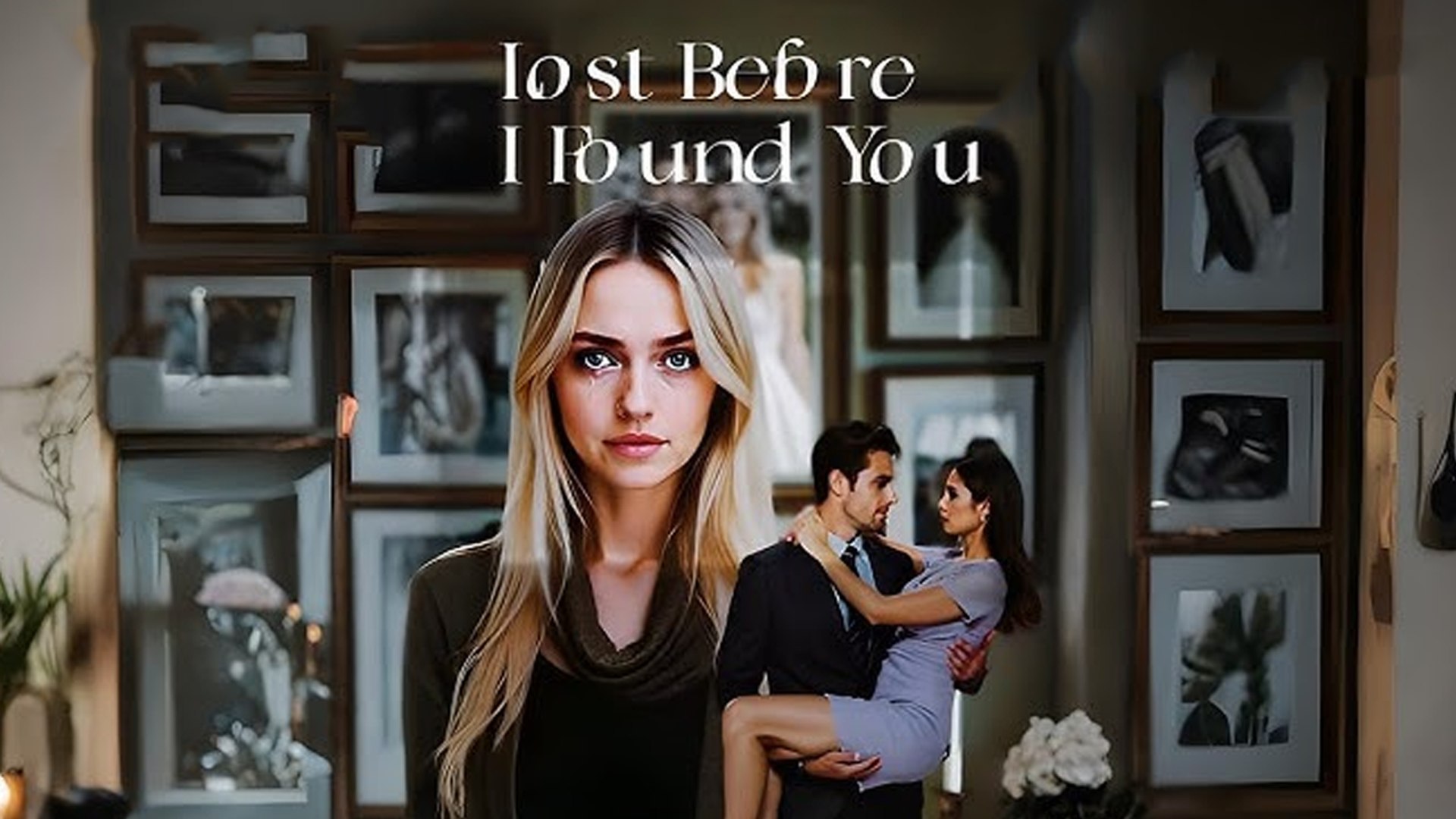 Lost Before I Found You