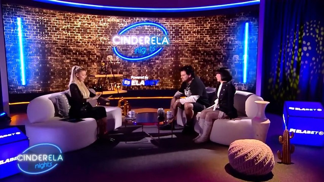 Cinderela Nights επ01