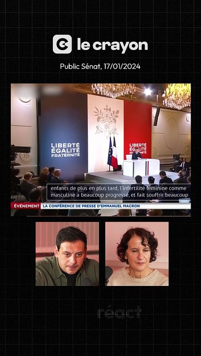 Les enfants sont-ils une arme de puissance ou un choix de vie ? | LE CRAYON