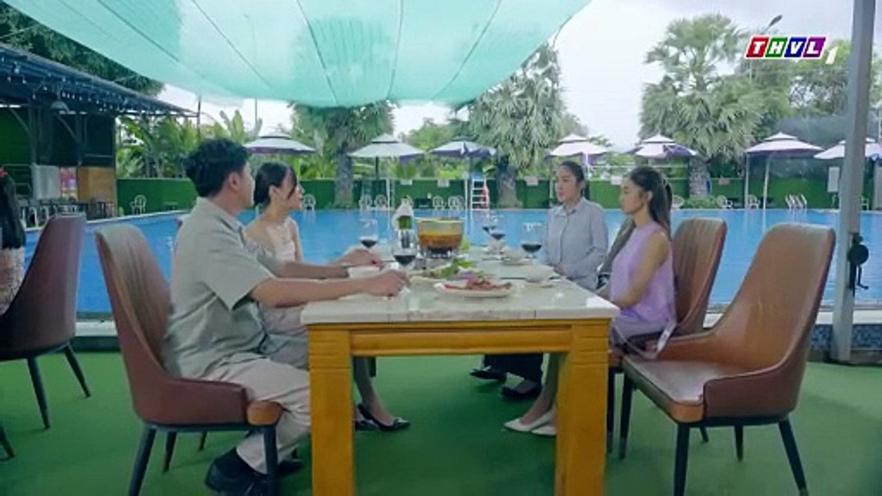 BÓNG MA HẠNH PHÚC - TẬP 5 - PHIM VIỆT NAM THVL1 – BONG MA HANH PHUC