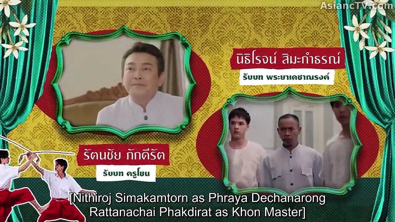 [ENG] EP.5 The Masked Hearts (2026)