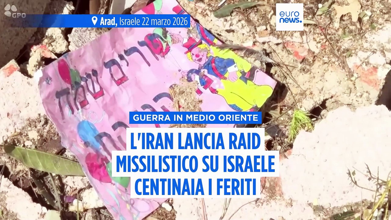 Guerra in Medio Oriente: Pasdaran minacciano la chiusura dello Stretto di Hormuz