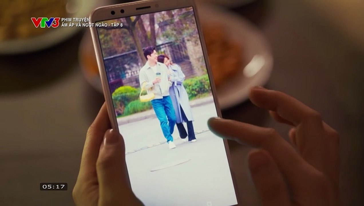 ẤM ÁP VÀ NGỌT NGÀO - TẬP 8 - VTV3 THUYẾT MINH - PHIM TRUNG QUỐC- AM AP VA NGOT NGAO