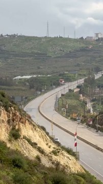 Israel obliterates Qasmiya Bridge in Lebanon