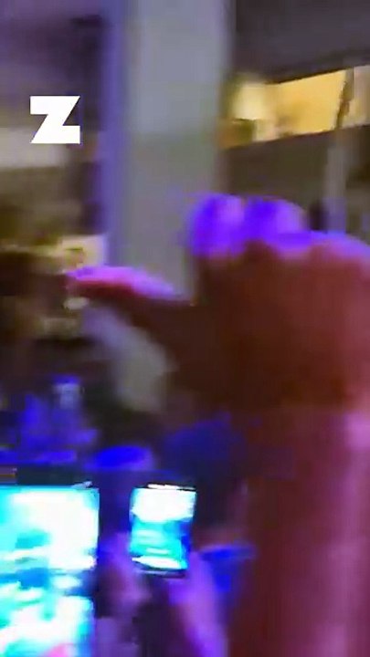 Ambiance au Tampon pour la victoire d'Alexis Chaussalet