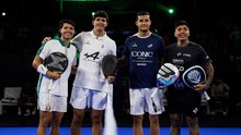 Cancún Matches Men's Semifinal | Premier Padel HIGHLIGHTS | 03/21/2026 | beIN SPORTS USA