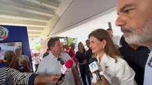Raquel Peña asegura que el Gobierno está preparado ante impacto del conflicto en Medio Oriente