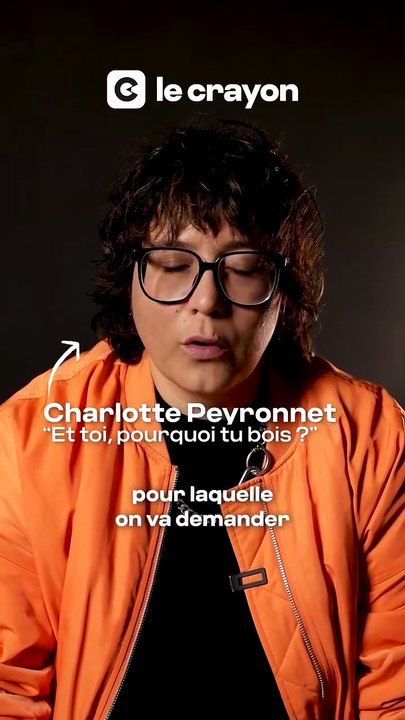 « L’alcool est la seule drogue pour laquelle on doit se justifier quand on n’en prend pas. »🍷🚫 | LE CRAYON