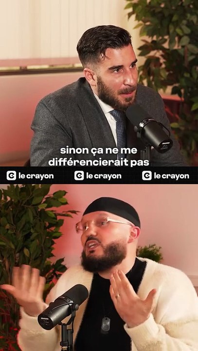 Voici ce qui a construit leur manière de penser. | LE CRAYON