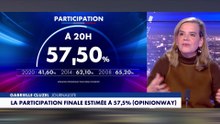 Gabrielle Cluzel : «La gauche s'embrassait sur la bouche pendant que la droite se regardait en chiens de faïence»