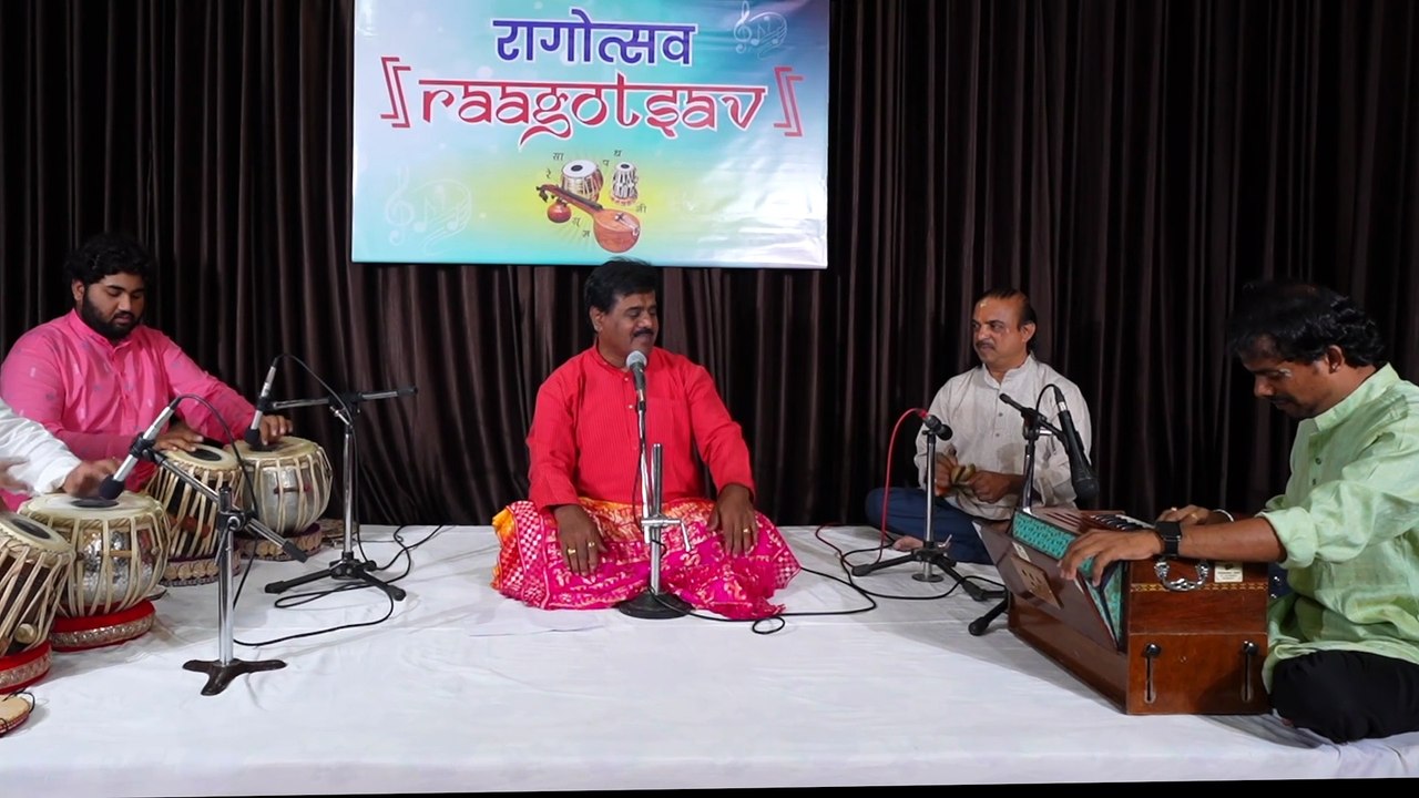 Shri. Anant Kulkarni Kannada Devotional songs "Anganamani"