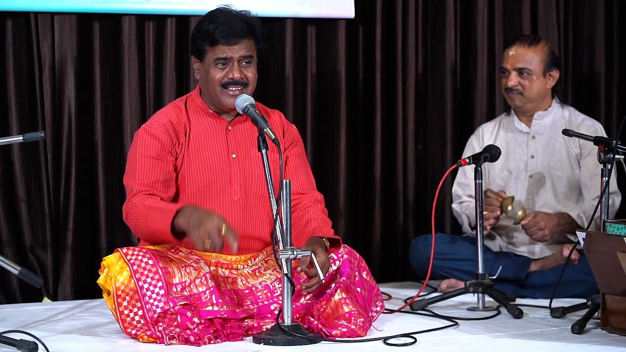 Shri. Anant Kulkarni Kannada Devotional songs "Satyavantara"
