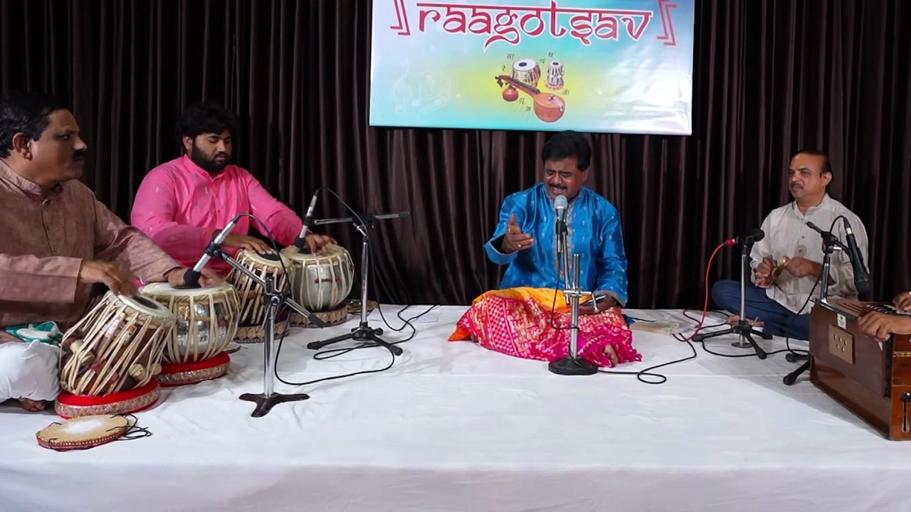 Shri. Anant Kulkarni Kannada Devotional songs "Narayana"