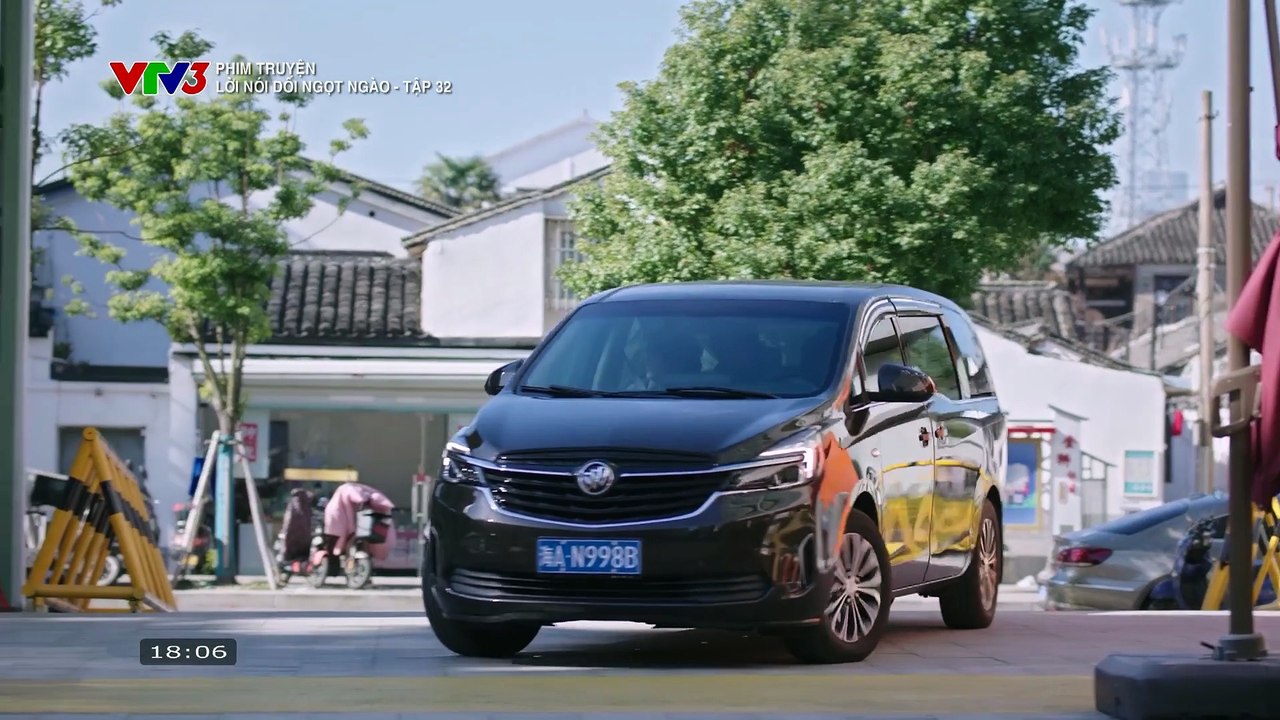 LỜI NÓI DỐI NGỌT NGÀO - TẬP 32 - VTV3 THUYẾT MINH - PHIM TRUNG QUỐC - LỜI NÓI DỐI CỦA EM CŨNG DỄ NGHE - LOI NOI DOI NGOT NGAO