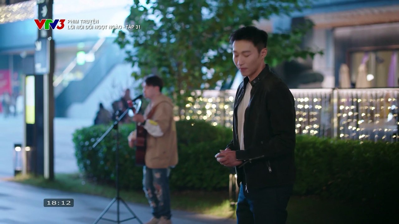 LỜI NÓI DỐI NGỌT NGÀO - TẬP 31 - VTV3 THUYẾT MINH - PHIM TRUNG QUỐC - LỜI NÓI DỐI CỦA EM CŨNG DỄ NGHE - LOI NOI DOI NGOT NGAO