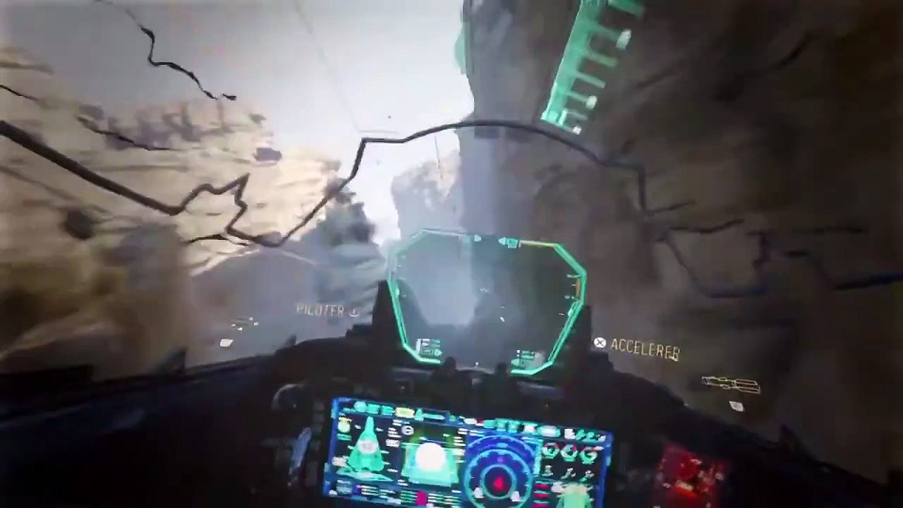 CALL OF DUTY ADVANCED WARFARE #13 : PLEIN GAZ