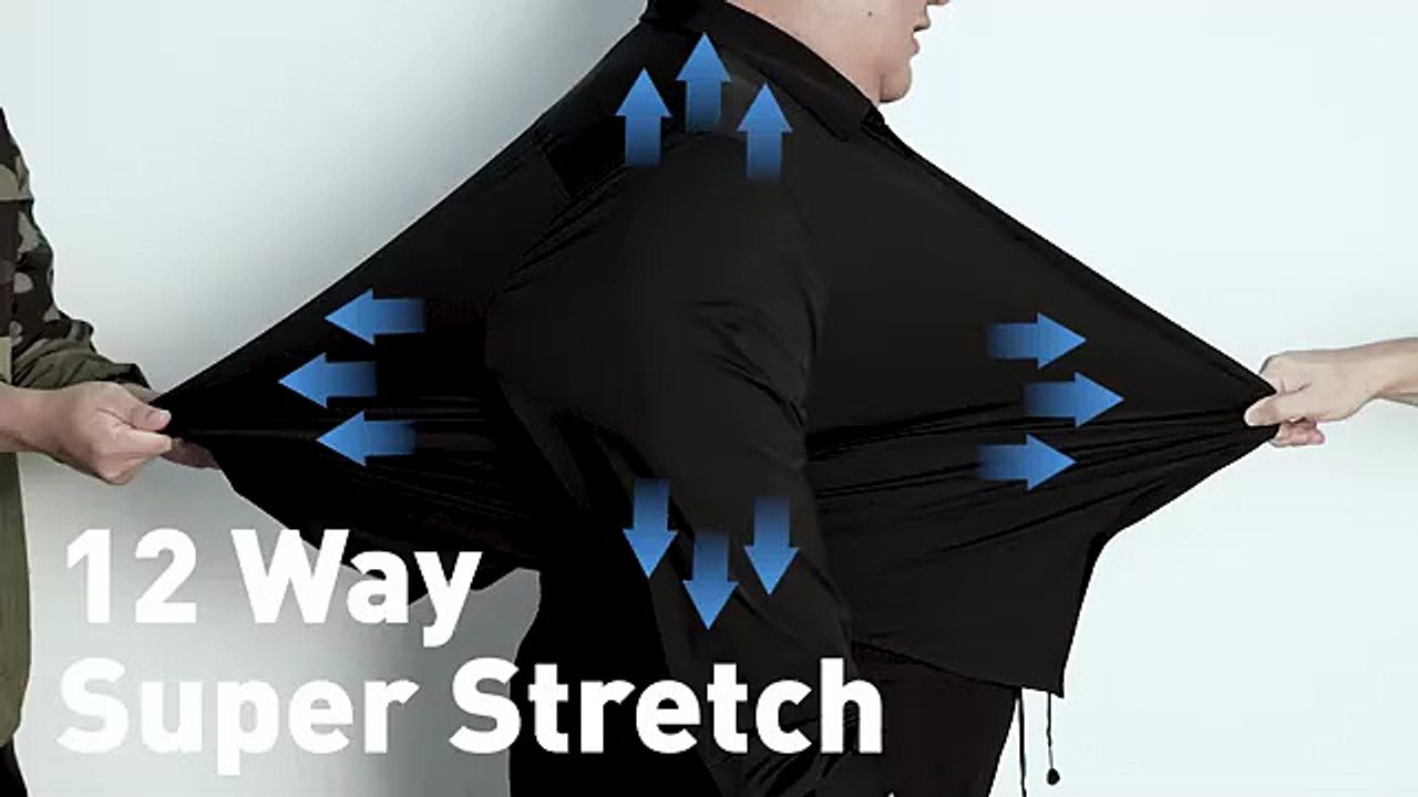 One shirt for every occasion 🔥 Office, wedding & casual style!