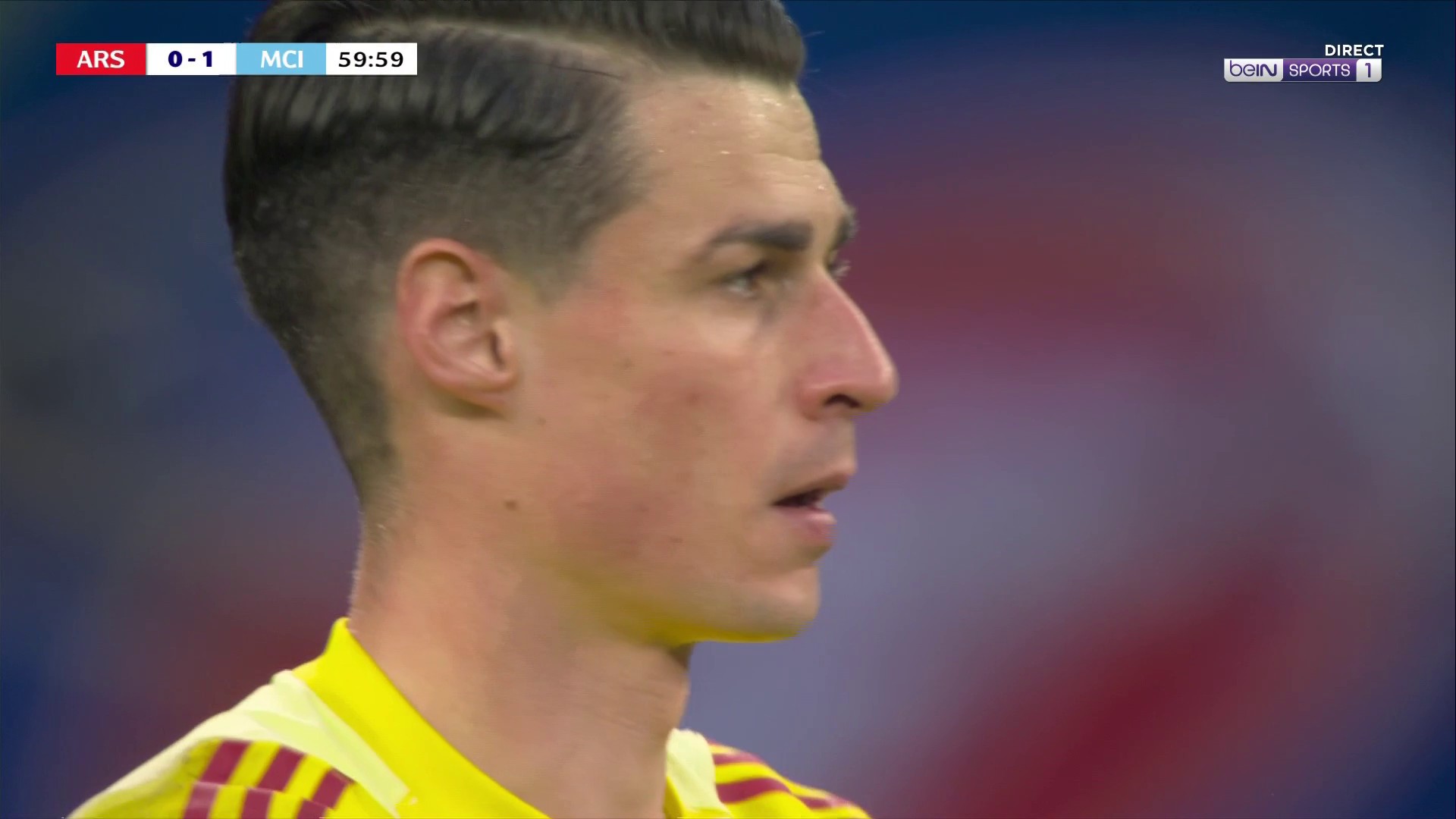 Carabao Cup : O'Reilly profite d'une énorme erreur de Kepa pour ouvrir le score