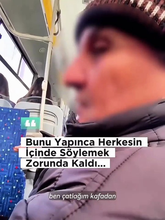 Durumu fark ettikten sonra özür dilemek yerine hala haklı çıkmaya çalışması....