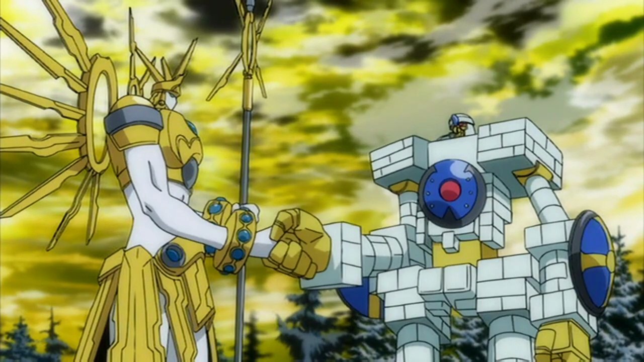 Bakugan Battle Brawlers - New Vestroia [Japanese] Vietsub -Tập 11 - Chiến Binh Bakugan SS2