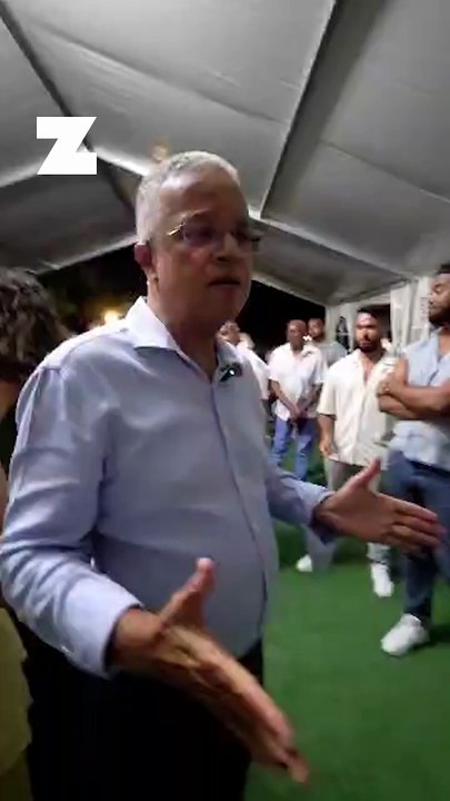 Cyrille Melchior : "L'opposition sera présente"