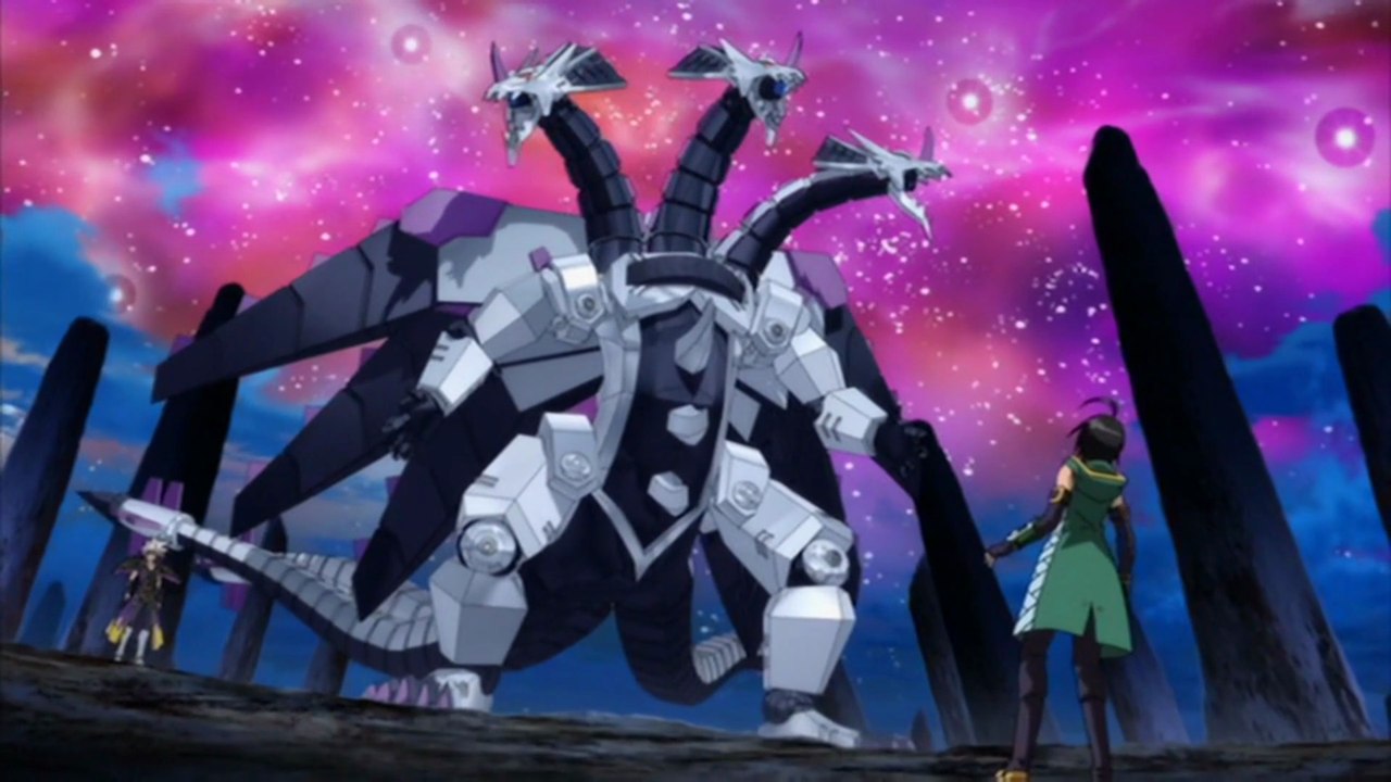 Bakugan Battle Brawlers - New Vestroia [Japanese] Vietsub -Tập 15 - Chiến Binh Bakugan SS2